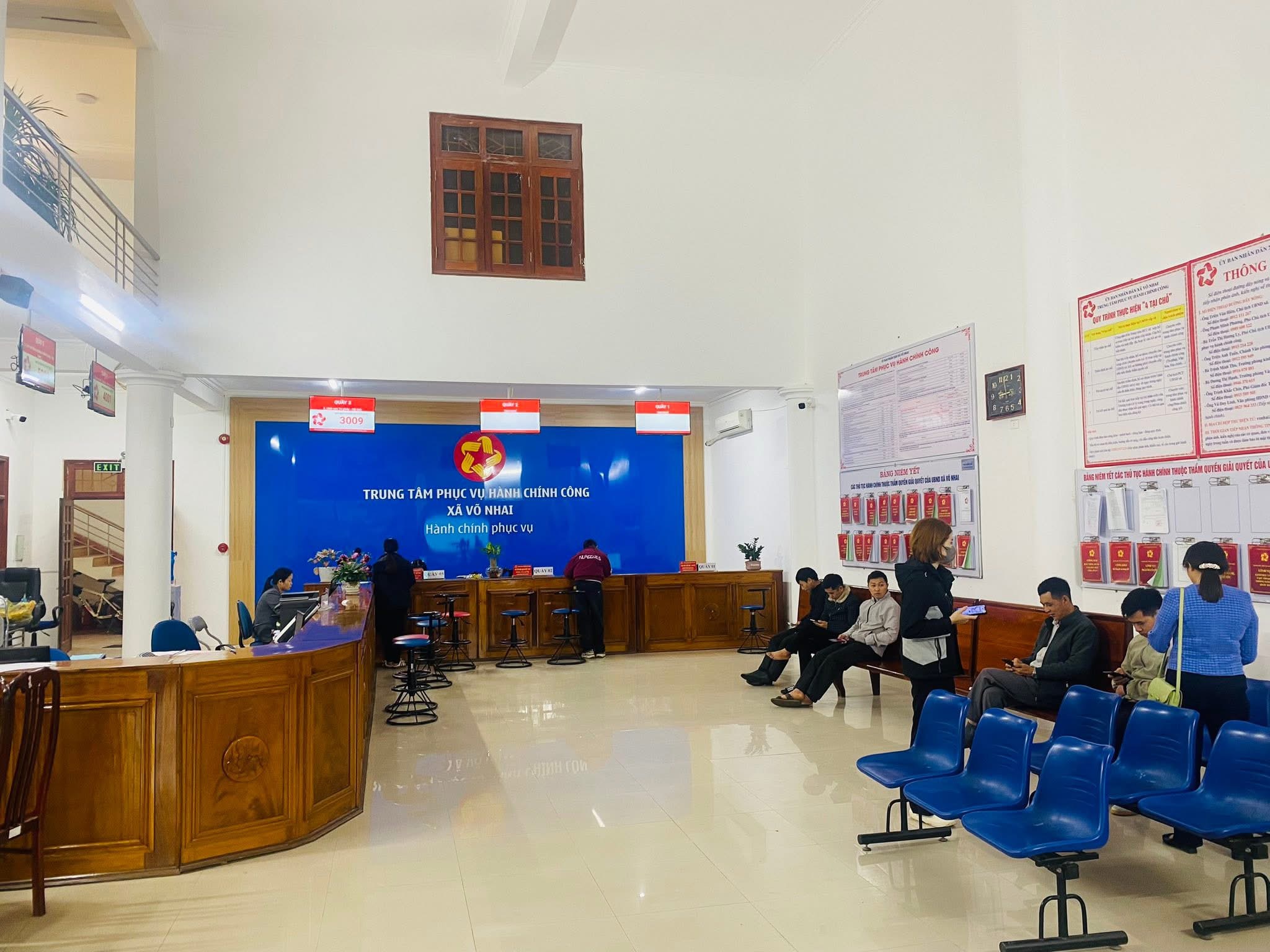 Trung tâm Phục vụ Hành chính công